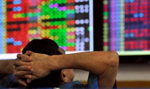 Vietnam stock market hits 9-year high
