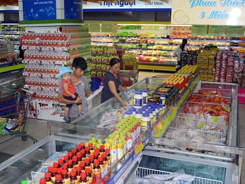 VN goods face stiff AEC competition