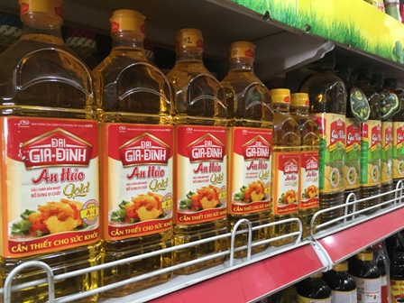 VN to boost food brands