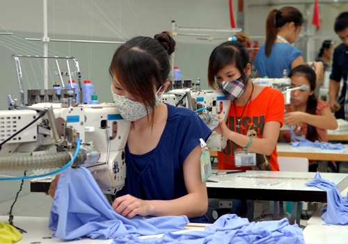 Viet Nam's industrial production growth slows
