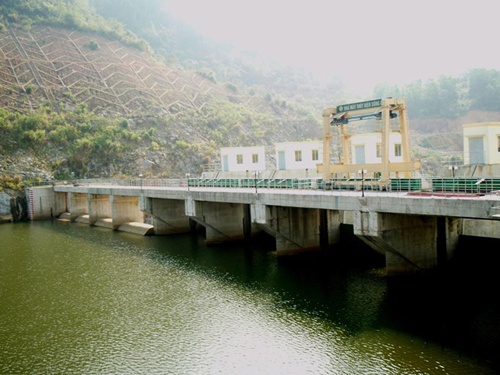 VRG sells hydropower shares for VND1.4 trillion