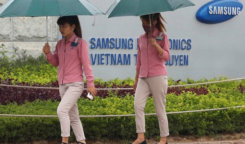 Note 7 scandal leaves little impact on Vietnam’s exports: official