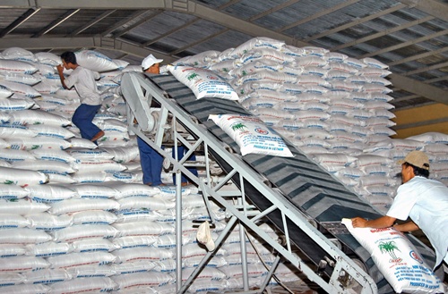 Allow raw sugar imports: VSSA
