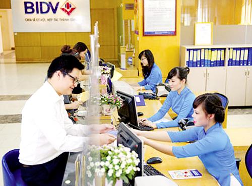 BIDV cuts lending interest rate