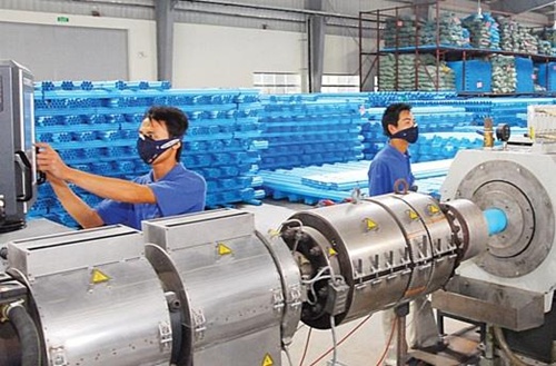 Binh Minh Plastics to lift foreign holding cap by year-end