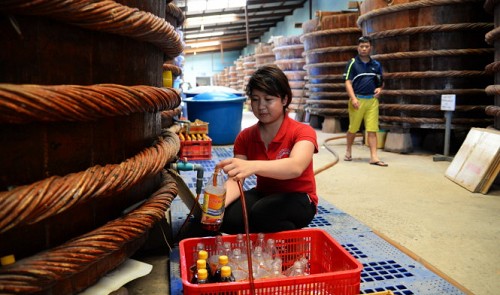 Association rejects ‘sponsored survey’ allegations from Vietnam’s fish sauce makers