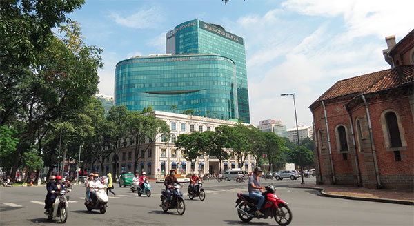 Vietnamese real estate braces for Japanese capital