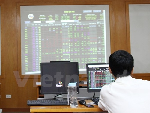 Shares down on lower investor confidence, oil prices