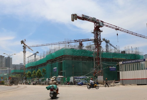 Fears of a Vietnamese property bubble grow