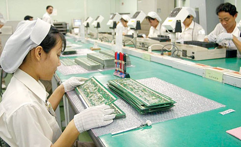 VN posts $3.52b trade surplus in 10 months despite recall of Samsung's Galaxy Note 7