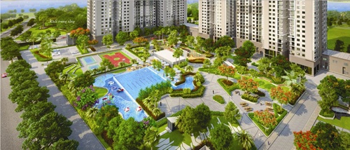 Why Saigon South Residences is so attractive