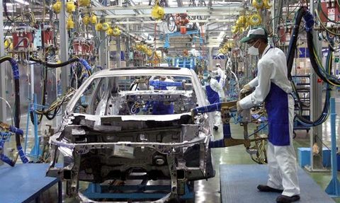 Car sales rise in October