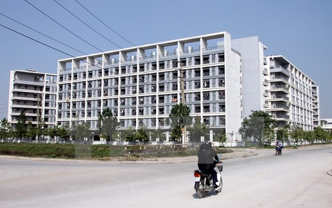 Vietnam's property giant Vingroup decides to tap affordable apartment market