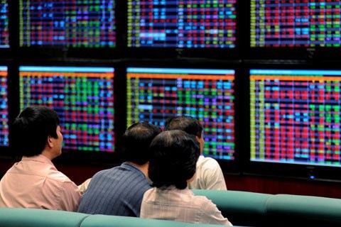 Shares tumble on foreign selling