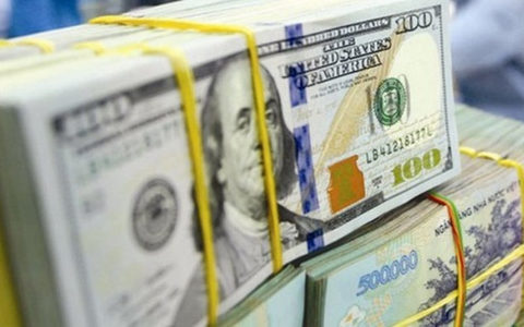 USD/VND exchange rate hits record high