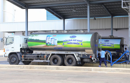 SCIC holds roadshow on Vinamilk share sale