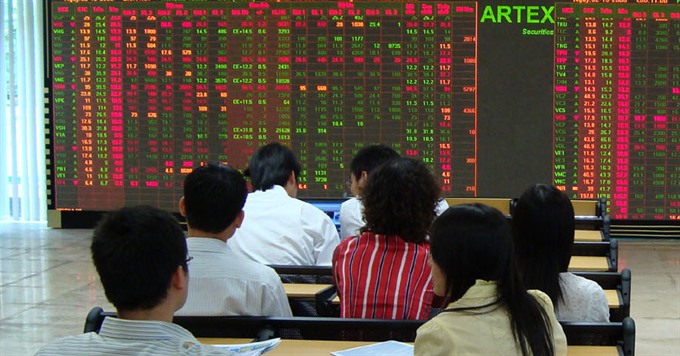 More foreign selling threatens local shares