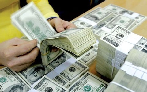 USD/VND exchange rate reaches record high