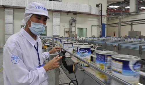 Vietnam seeks $829 mln from Vinamilk stake sale on Dec. 12: state investment firm