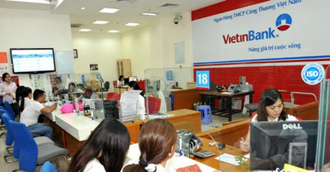 Vietinbank asks shareholders about 2015 dividend cash payout