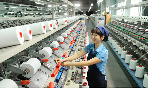 Textile industry urged to develop supply chain