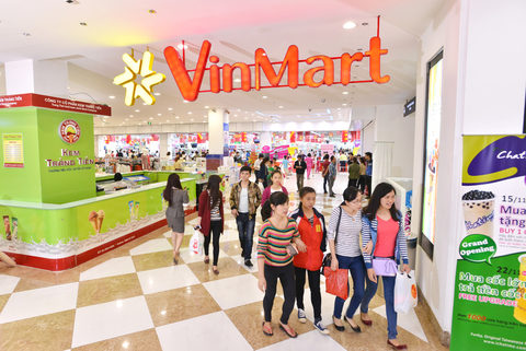 Vingroup declares VinMart+ not for sale