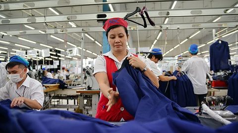 VN textile firms need to up ties