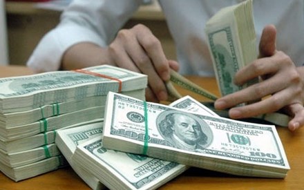 USD/VND reference exchange rate hits record high