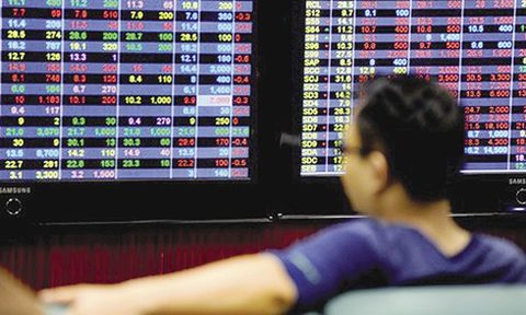Shares end 2016 on positive note