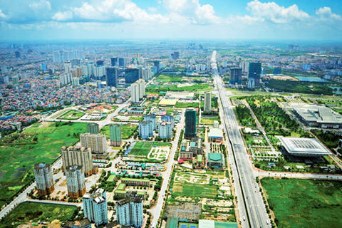 Ha Noi remains positive development on property market in Q4