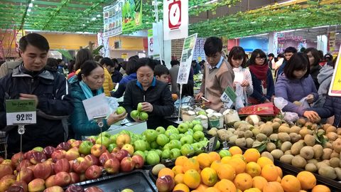 Viet Nam ramps up trade promotion in 2017