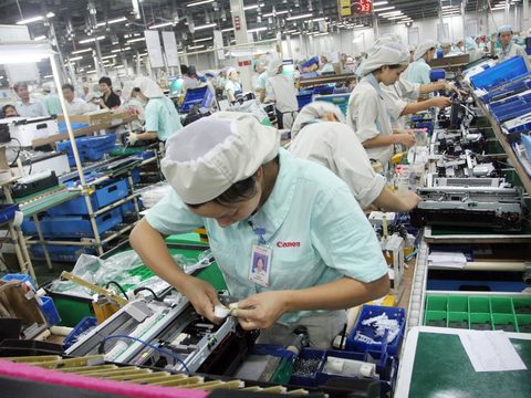 January 2017 FDI higher year-on-year