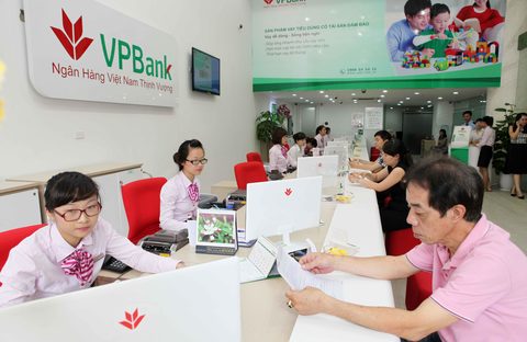 VN shines in ASEAN’s top 100 banks ranking