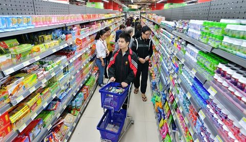 Slight rise in February CPI