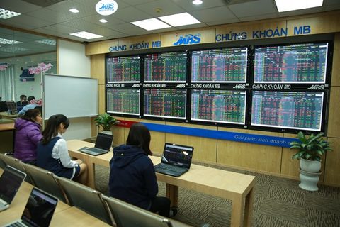 VN shares sag on renewed correction fears