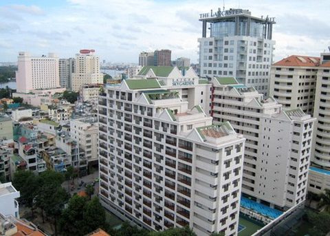 HCM City sees sharp increase in condo projects