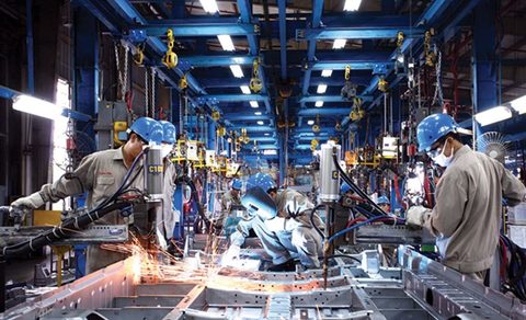 Industrial growth slow, labour productivity low: Party official