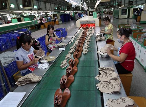 VN footwear makers unfazed by TPP demise