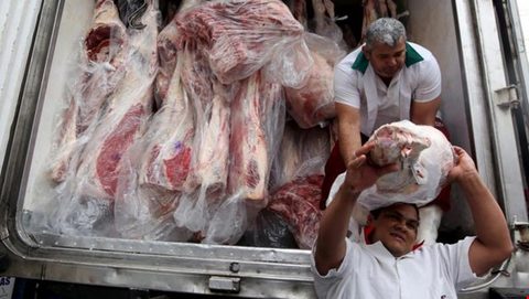 Viet Nam halts meat imports from Brazil