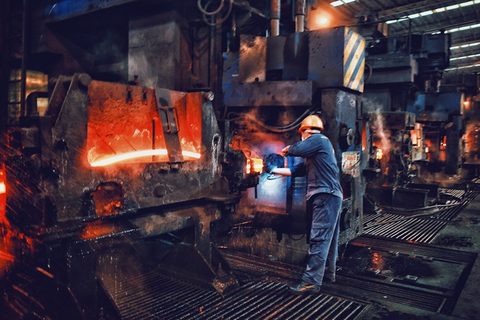 Steel prices set for slight rise
