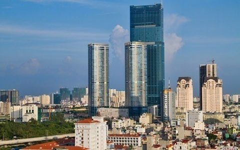 HN and HCM City top new report on office yields