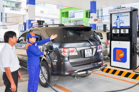 Automated petrol pumps a bust