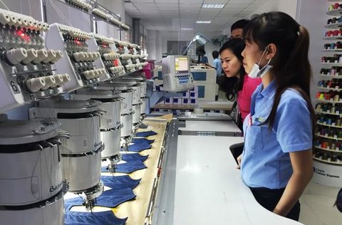 Binh Duong records $1.7 billion trade surplus in Q1