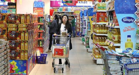 Vietnamese economy sees slower Q1 growth