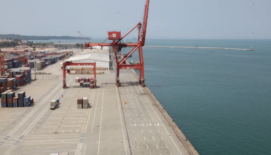 Seaport operator cruises toward IPO