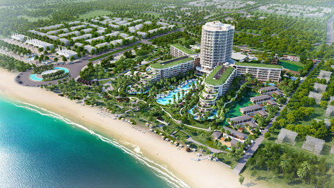 Giant projects heat Phu Quoc Island’s property market
