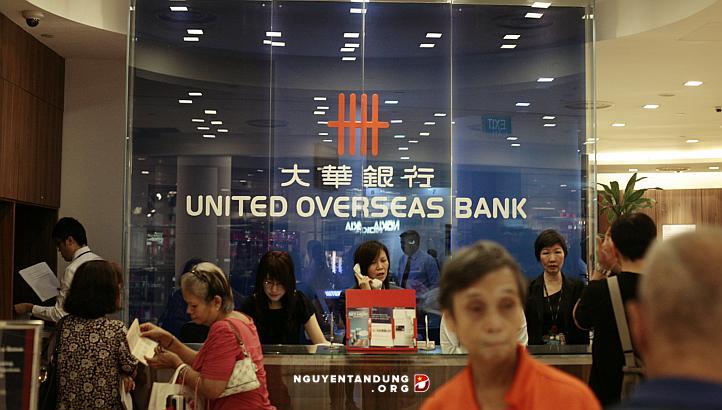 Vietnam lucrative for foreign banks