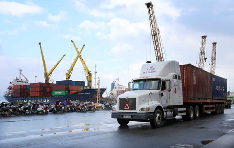 Logistics sector plan launched