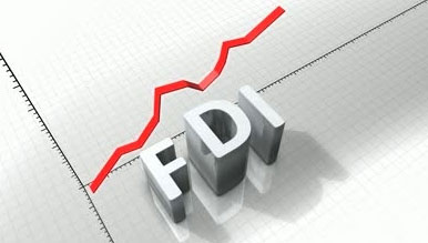 FDI attraction up 40.5% in four months