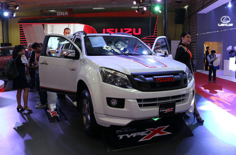 Price of pick-up trucks predicted to soar next year